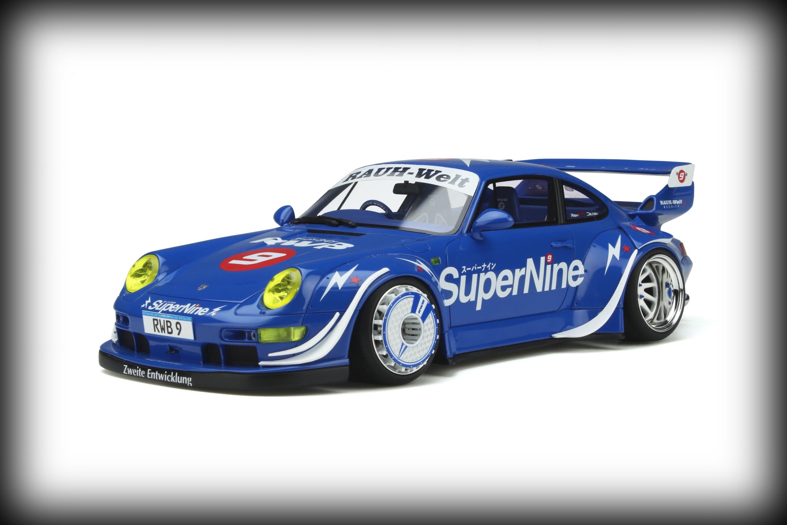 NEW PORSCHE MODEL CARS IN MY COLLECTION – 1/43, 1/18, 1/12 Minichamps &  Spark! What's in the box? #9 