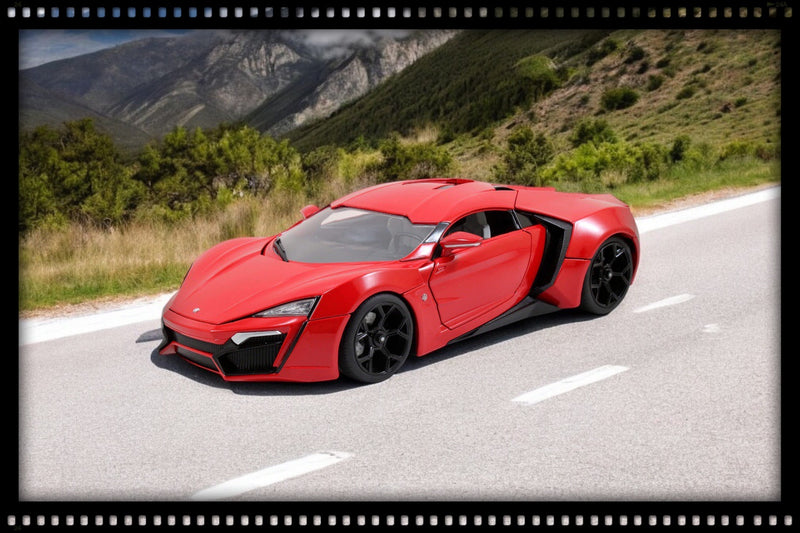 Load image into Gallery viewer, Lykan HYPERSPORT 2014 JADA 1:18
