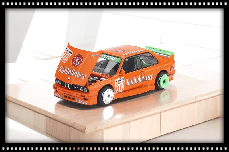 Load image into Gallery viewer, Bmw M3 (E30) KAIDO*HOUSE V1 1989 MINI GT 1:64
