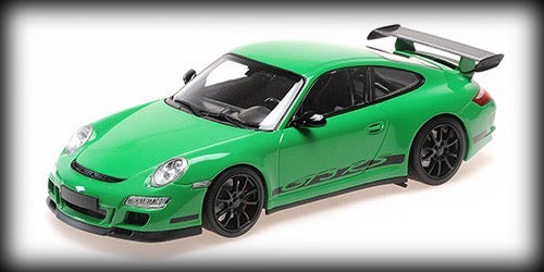 Load image into Gallery viewer, Porsche 911 (997.1) GT3 RS 2007 MINICHAMPS 1:18
