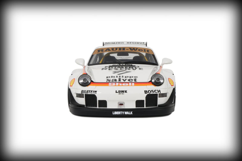 Load image into Gallery viewer, Porsche RWB BODYKIT KATO-SAN GT SPIRIT 1:18
