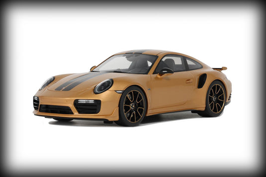 Porsche 991.2 TURBO S 2018 GT SPIRIT 1:18