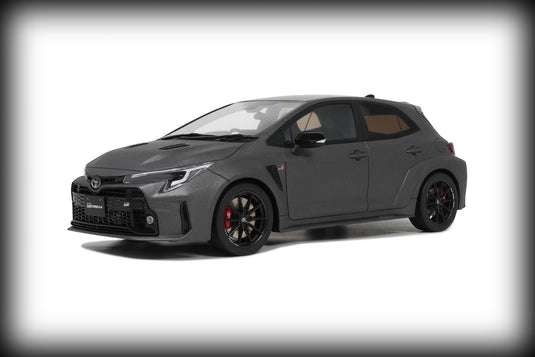 Toyota COROLLA GR MORIZO EDITION GREY 2022 OTTOmobile 1:18