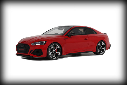 Audi RS 5 COMPETITION RED GT SPIRIT 1:18