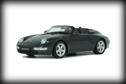 Porsche 993 SPEEDSTER GROEN GT SPIRIT 1:18