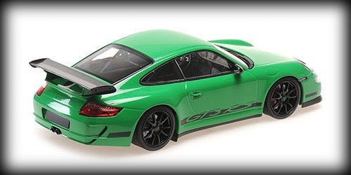 Load image into Gallery viewer, Porsche 911 (997.1) GT3 RS 2007 MINICHAMPS 1:18
