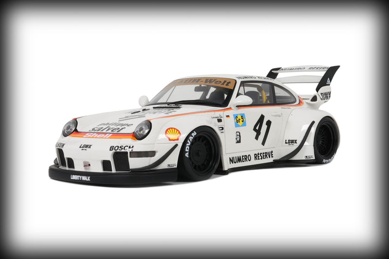 Load image into Gallery viewer, Porsche RWB BODYKIT KATO-SAN GT SPIRIT 1:18
