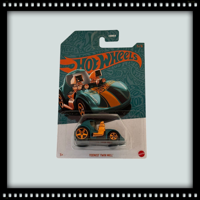 Twin MILL TOONED HOT WHEELS 1:64