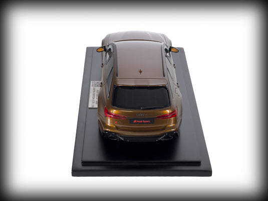 Audi RS 6 (C8) AVANT 2020 (LIMITED EDITION 20 pieces) HC MODELS 1:18