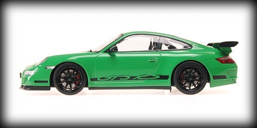 Load image into Gallery viewer, Porsche 911 (997.1) GT3 RS 2007 MINICHAMPS 1:18
