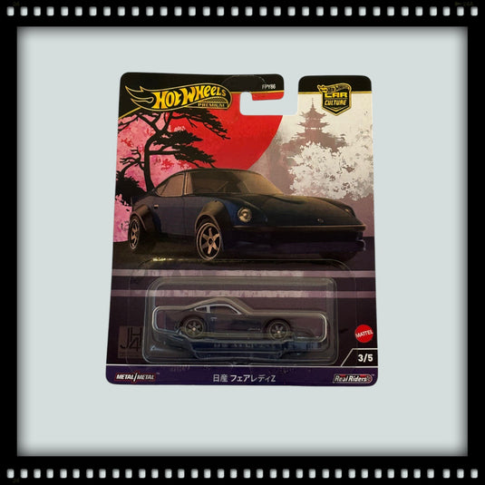 Nissan FAIRLADY Z HOT WHEELS 1:64