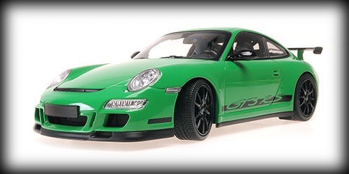 Load image into Gallery viewer, Porsche 911 (997.1) GT3 RS 2007 MINICHAMPS 1:18
