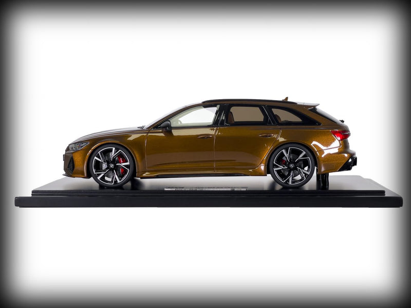 Load image into Gallery viewer, Audi RS 6 (C8) AVANT 2020 (LIMITED EDITION 20 pieces) HC MODELS 1:18
