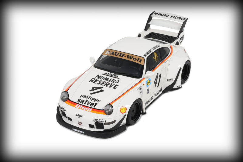 Load image into Gallery viewer, Porsche RWB BODYKIT KATO-SAN GT SPIRIT 1:18
