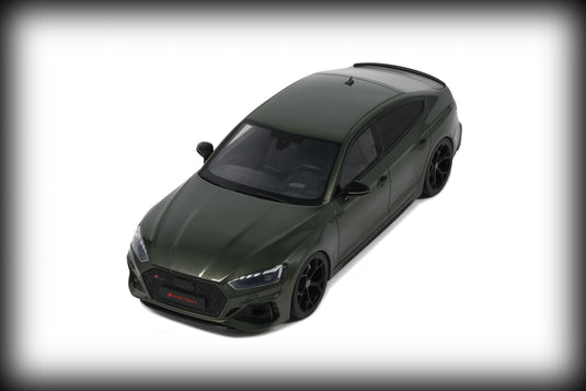 Audi RS 5 Competitie Groen 2023 GT SPIRIT 1:18