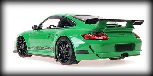 Load image into Gallery viewer, Porsche 911 (997.1) GT3 RS 2007 MINICHAMPS 1:18
