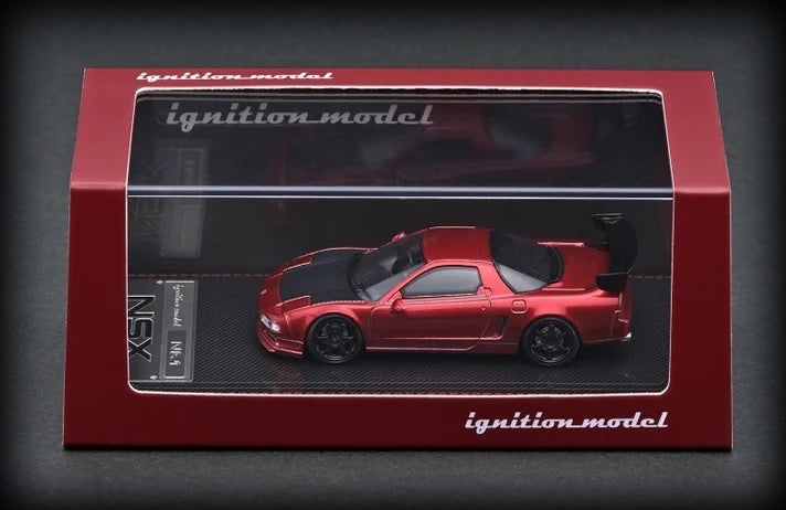Load image into Gallery viewer, Honda NSX RED (NA1) IGNITION MODEL 1:64

