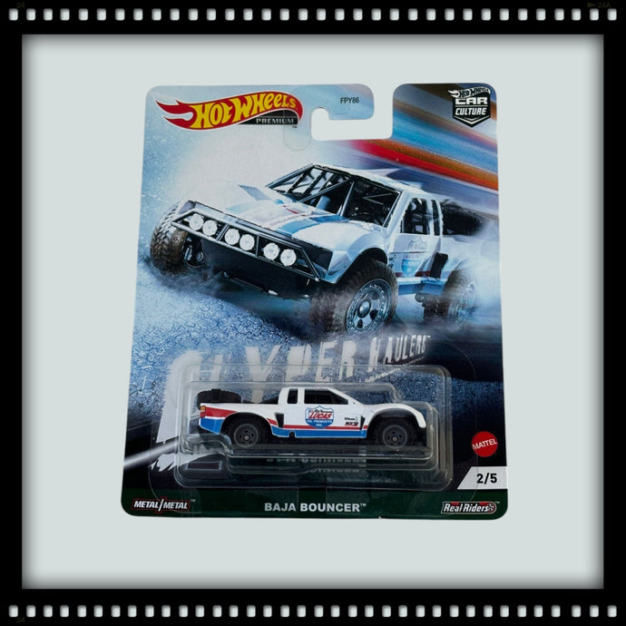 Baja BOUNCER HOT WHEELS 1:64