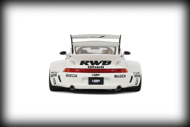 Load image into Gallery viewer, Porsche RWB BODYKIT KATO-SAN GT SPIRIT 1:18
