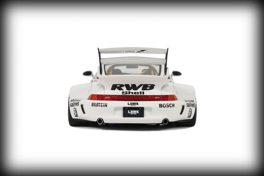 Porsche RWB BODYKIT KATO-SAN GT SPIRIT 1:18