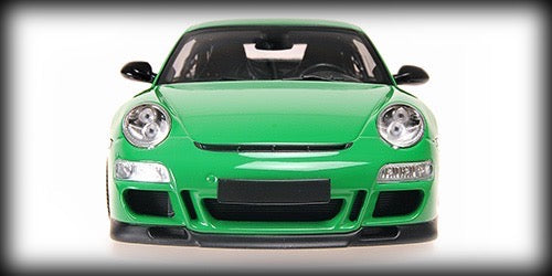 Load image into Gallery viewer, Porsche 911 (997.1) GT3 RS 2007 MINICHAMPS 1:18
