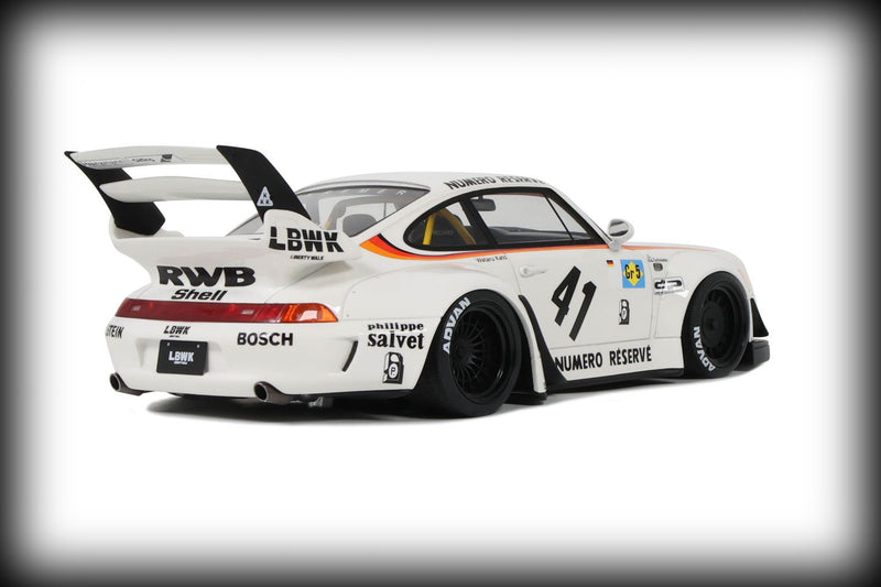 Load image into Gallery viewer, Porsche RWB BODYKIT KATO-SAN GT SPIRIT 1:18
