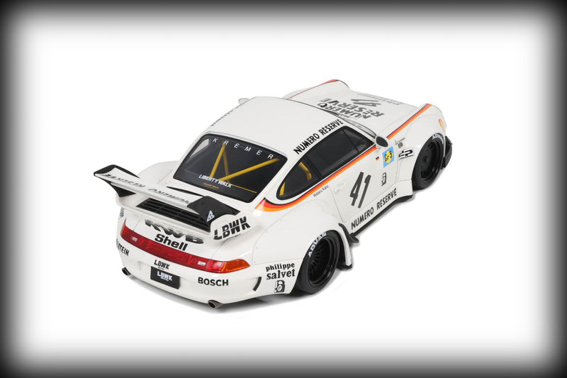 Load image into Gallery viewer, Porsche RWB BODYKIT KATO-SAN GT SPIRIT 1:18
