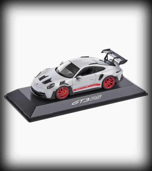 Porsche 911 GT3 RS (992) dition limitee 1:43 – Grenoble