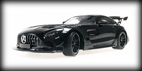 Mercedes Benz AMG GT BLACK SERIES 2020 Black MINICHAMPS 1:18