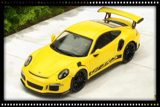 Porsche 911 (991) GT3 RS 2017 IXO 1:43