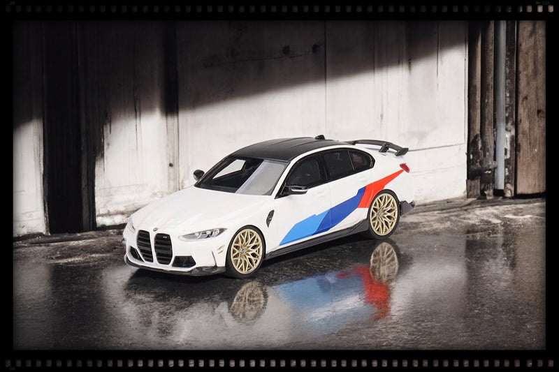 Chargez l&#39;image dans la visionneuse de la galerie, Bmw M3 M-PERFORMANCE (G80) TSM Model 1:43
