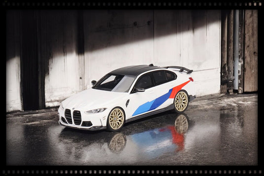 Bmw M3 M-PERFORMANCE (G80) TSM Model 1:43