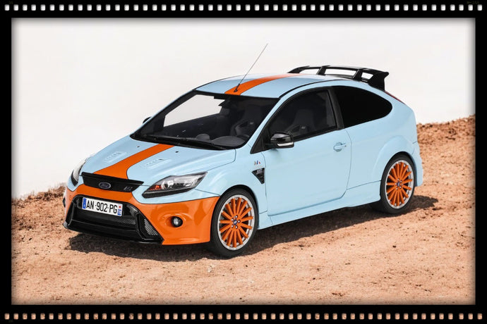 Ford FOCUS MK2 RS LE MANS 2010 OTTOmobile 1:18