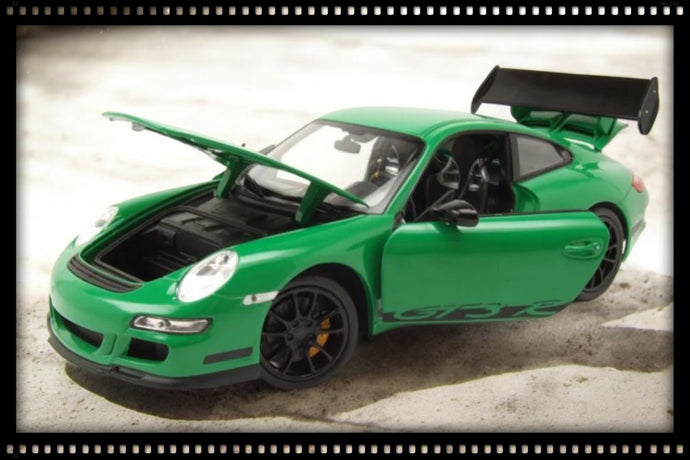 Porsche GT3RS 2007 WELLY 1:18