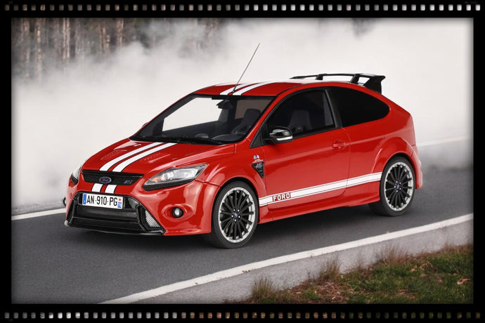 Ford FOCUS MK2 RS 2010 OTTOmobile 1:18