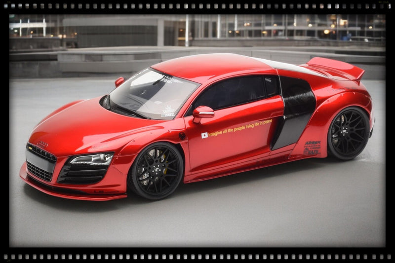 Chargez l&#39;image dans la visionneuse de la galerie, Audi R8 by LB-WORKS 2022 GT SPIRIT 1:18
