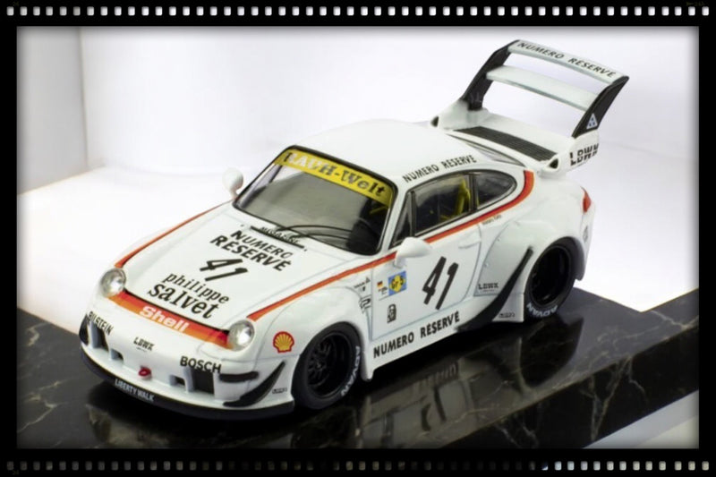 Chargez l&#39;image dans la visionneuse de la galerie, Porsche RWB 993 LBWK Nr.41 IXO 1:43
