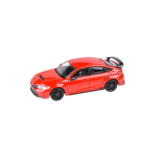 Honda Civic Type R FL5 2023 Rouge PARA64 1:64