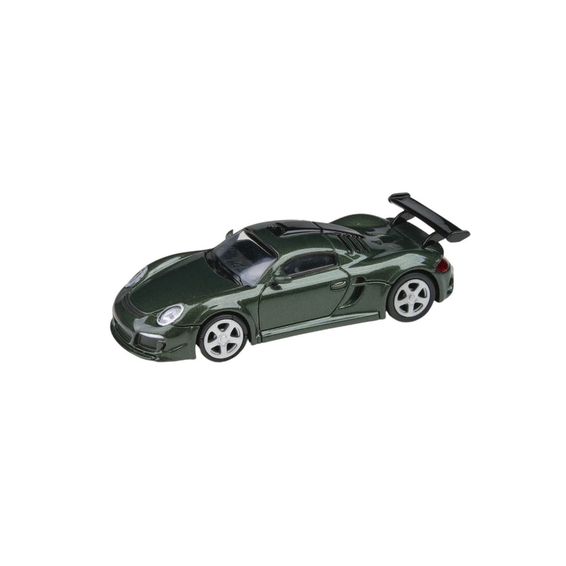 Load image into Gallery viewer, Porsche RUF CTR3 Clubsport 2012 Green PARA64 1:64
