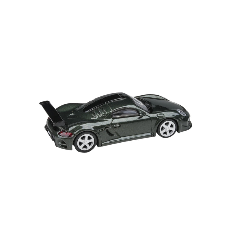 Load image into Gallery viewer, Porsche RUF CTR3 Clubsport 2012 Green PARA64 1:64
