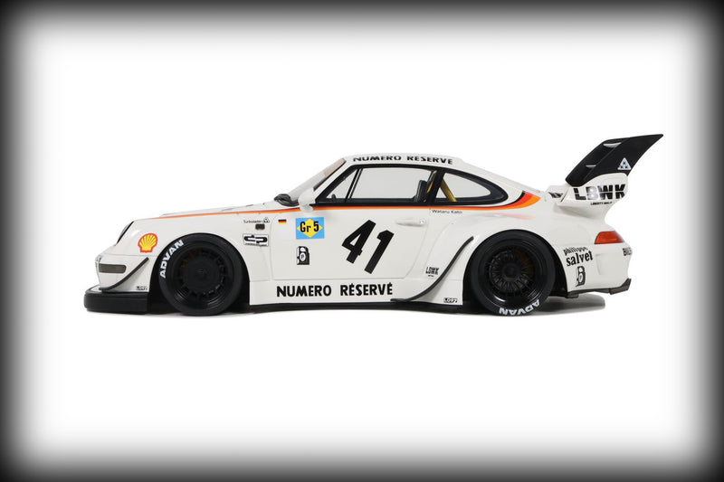 Load image into Gallery viewer, Porsche RWB BODYKIT KATO-SAN GT SPIRIT 1:18
