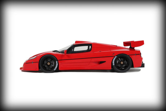 Ferrari F50 GT Red 1996 GT SPIRIT 1:18