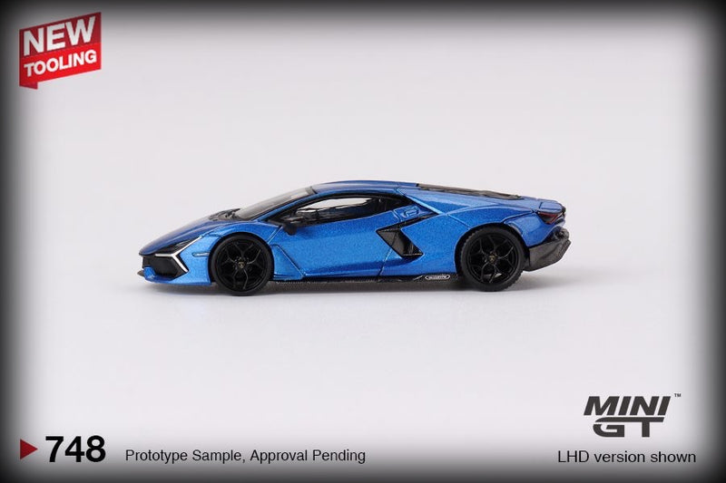 Load image into Gallery viewer, Lamborghini REVUELTO 2024 (LHD) MINI GT 1:64
