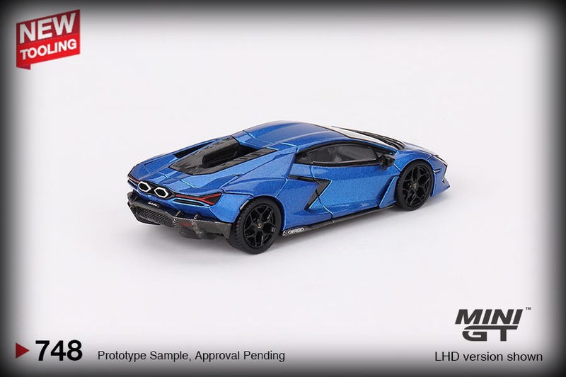 Load image into Gallery viewer, Lamborghini REVUELTO 2024 (LHD) MINI GT 1:64
