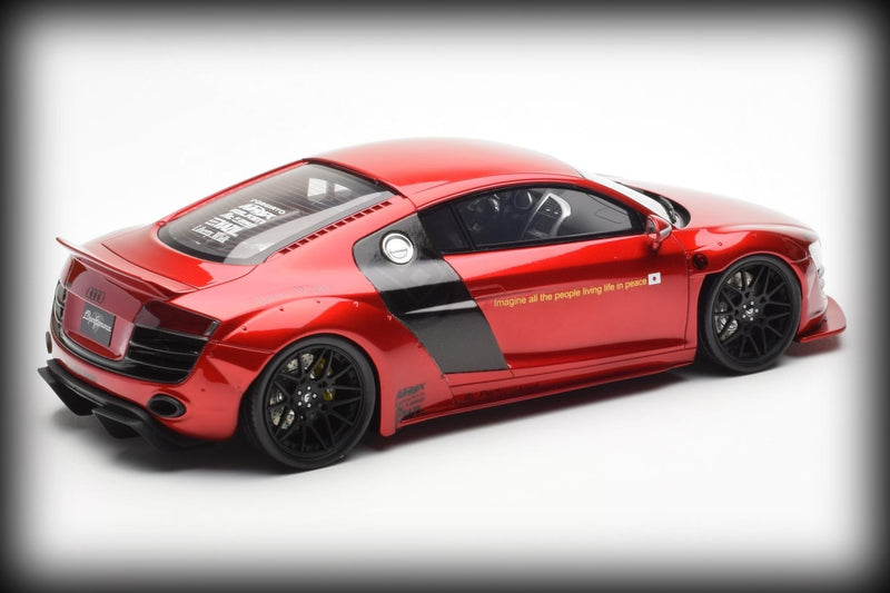 Chargez l&#39;image dans la visionneuse de la galerie, Audi R8 by LB-WORKS 2022 GT SPIRIT 1:18
