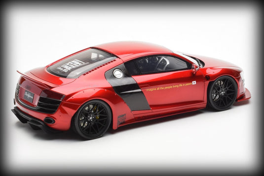 Audi R8 by LB-WORKS 2022 GT SPIRIT 1:18