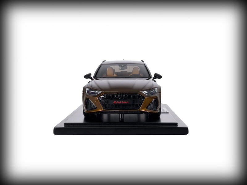 Load image into Gallery viewer, Audi RS 6 (C8) AVANT 2020 (LIMITED EDITION 20 pieces) HC MODELS 1:18
