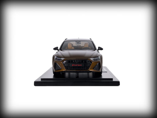 Audi RS 6 (C8) AVANT 2020 (LIMITED EDITION 20 pieces) HC MODELS 1:18