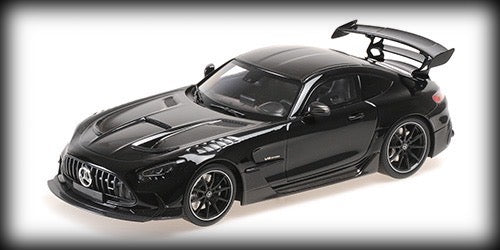 Load image into Gallery viewer, Mercedes Benz AMG GT BLACK SERIES 2020 Black MINICHAMPS 1:18
