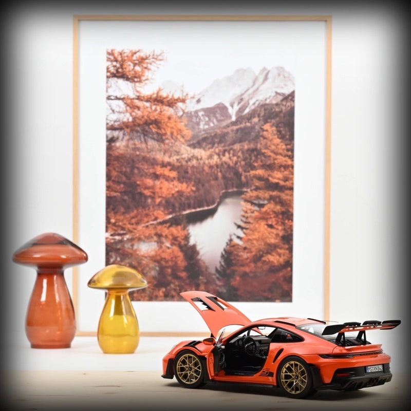 Load image into Gallery viewer, Porsche 911 GT3 RS 2022 NOREV 1:18
